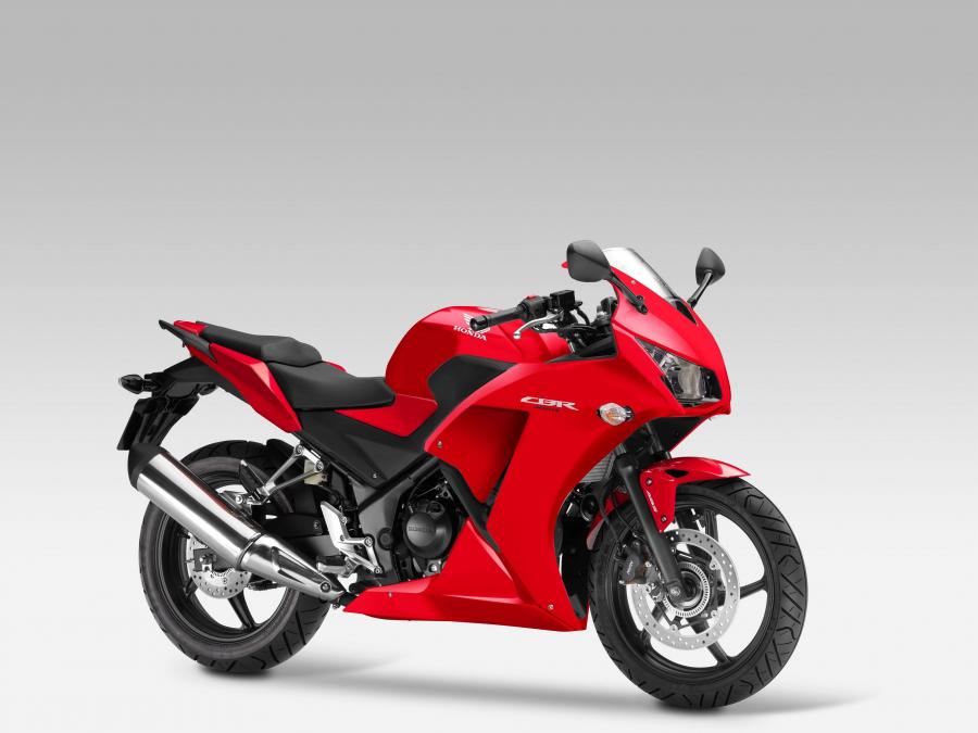 Honda CBR300R